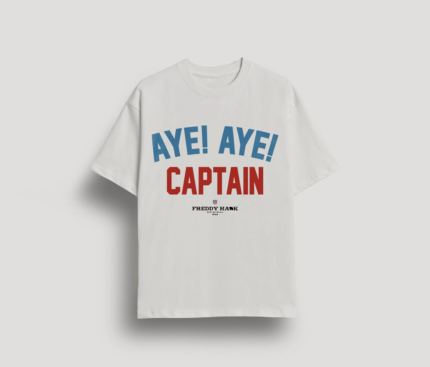 Aye Aye! Captain