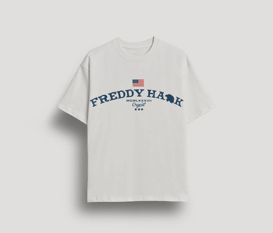 Freddy Hawk Signature