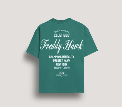 Freddy Hawk Club